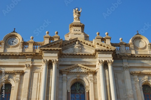 Pompei - Santuario Madonna di Pompei