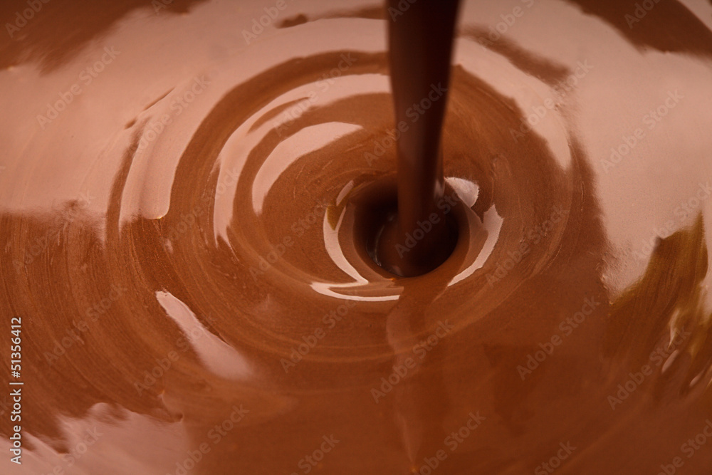 Chocolate flow Chocolate flow
