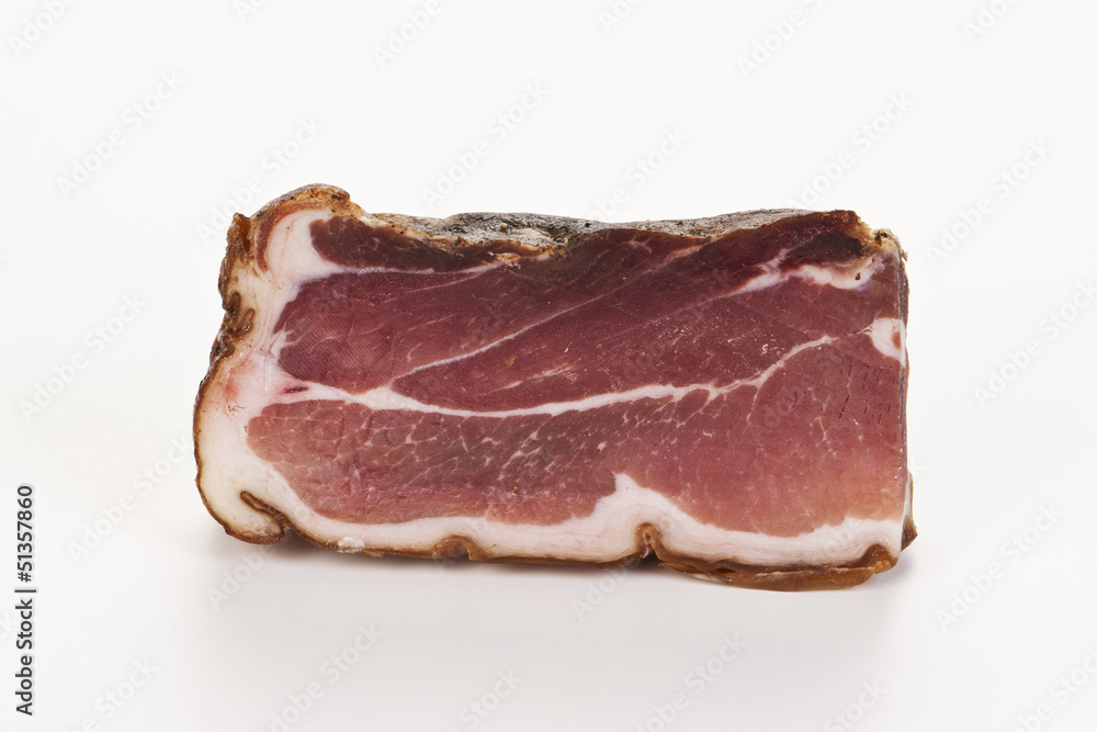 italian speck italian speck