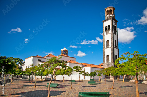 Cathedral, Santa Cruz de Tenerife, Canary Islands, Spain