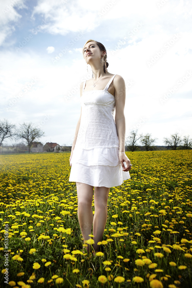 This is real spring This is real spring