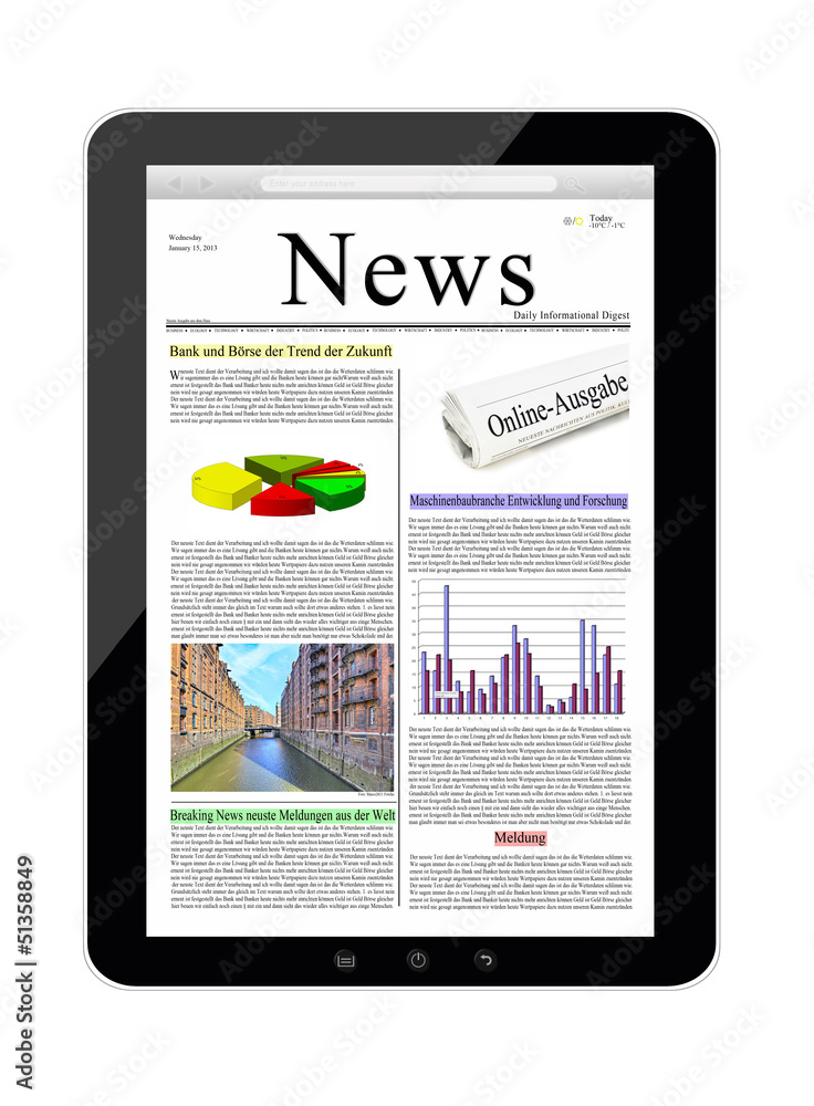 news Tablet PC Zeitung news Tablet PC Zeitung
