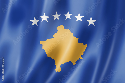 Kosovo flag