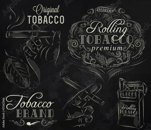 Collection tobacco