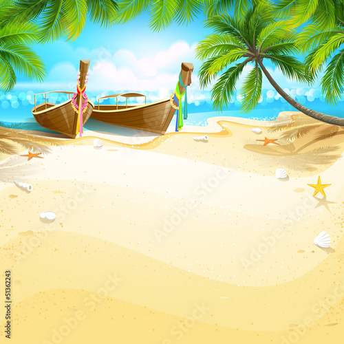 Paradise island