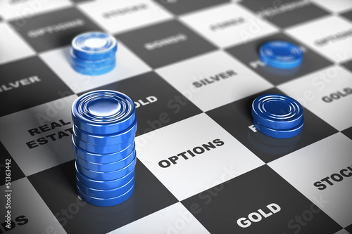 Asset Management or Financial Investments