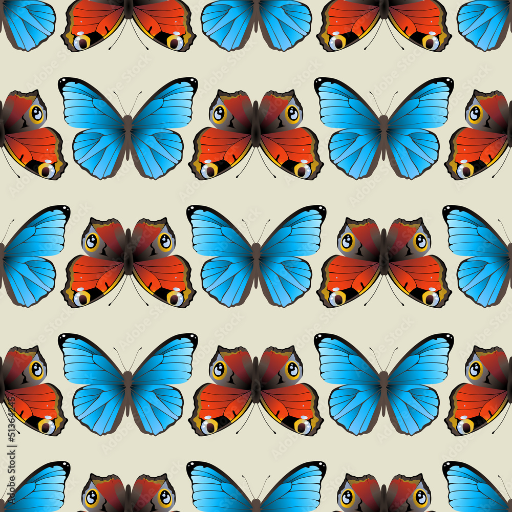 seamless butterfly ornament seamless butterfly ornament