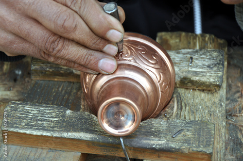 artiste sculteur photo