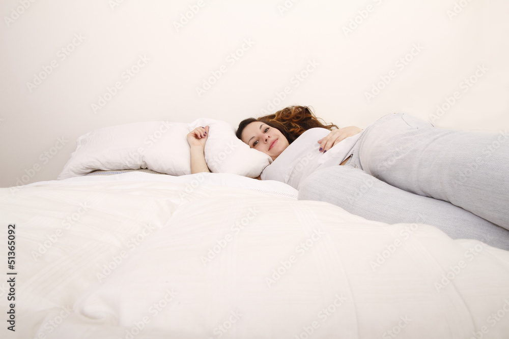 Im Bett Im Bett