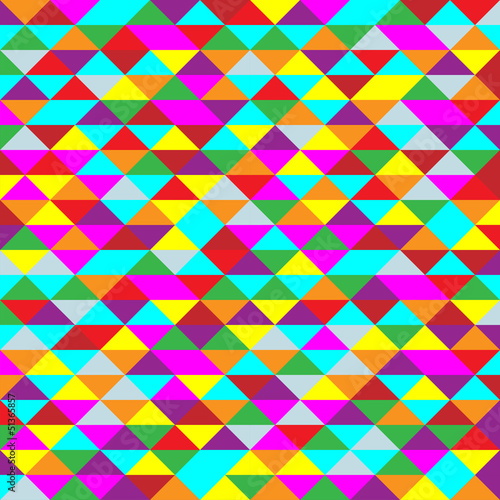 Abstrakte geometrische Gestaltung