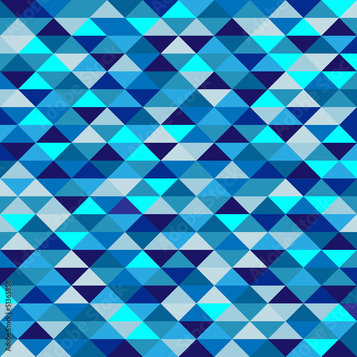 Abstrakte geometrische Gestaltung