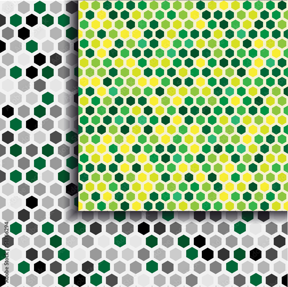 Abstrakte geometrische Gestaltung Abstrakte geometrische Gestaltung