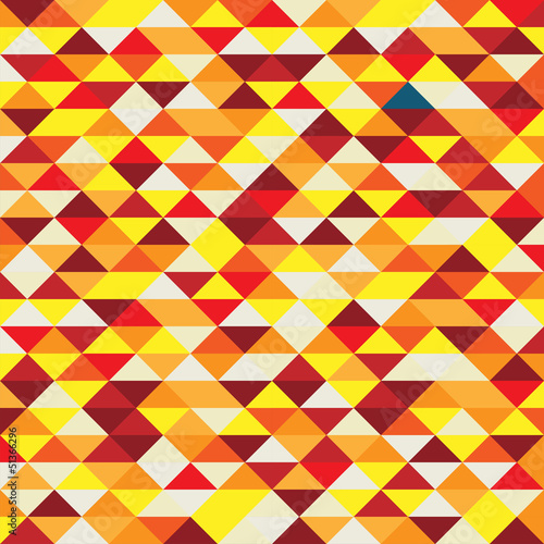 Abstrakte geometrische Gestaltung