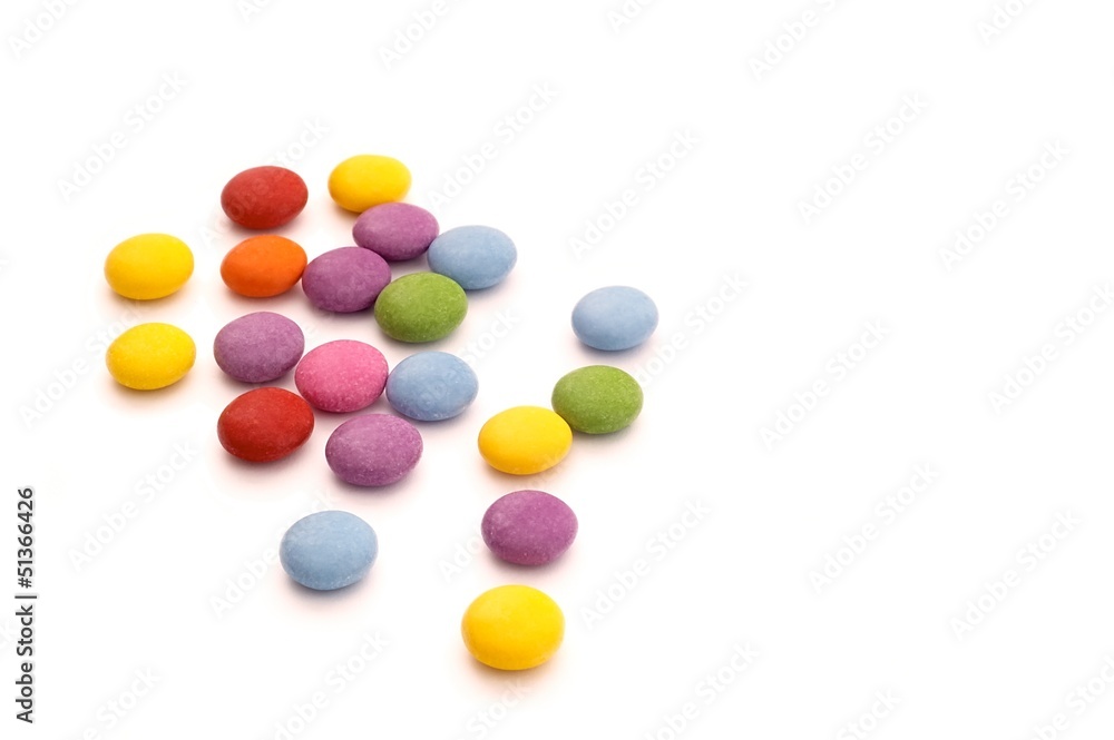 colorful candy colorful candy