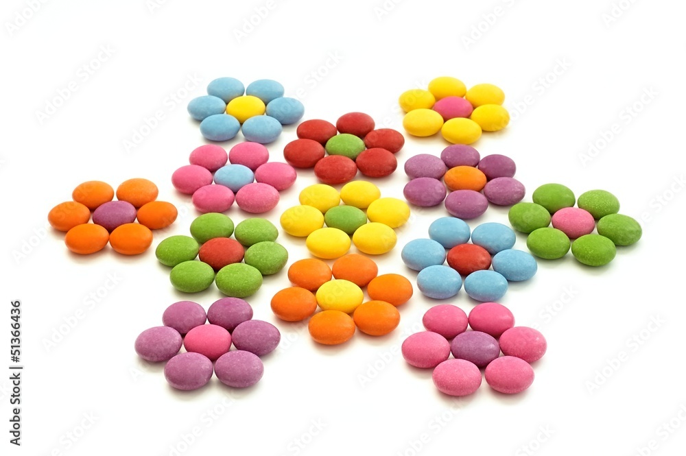 colorful candy colorful candy