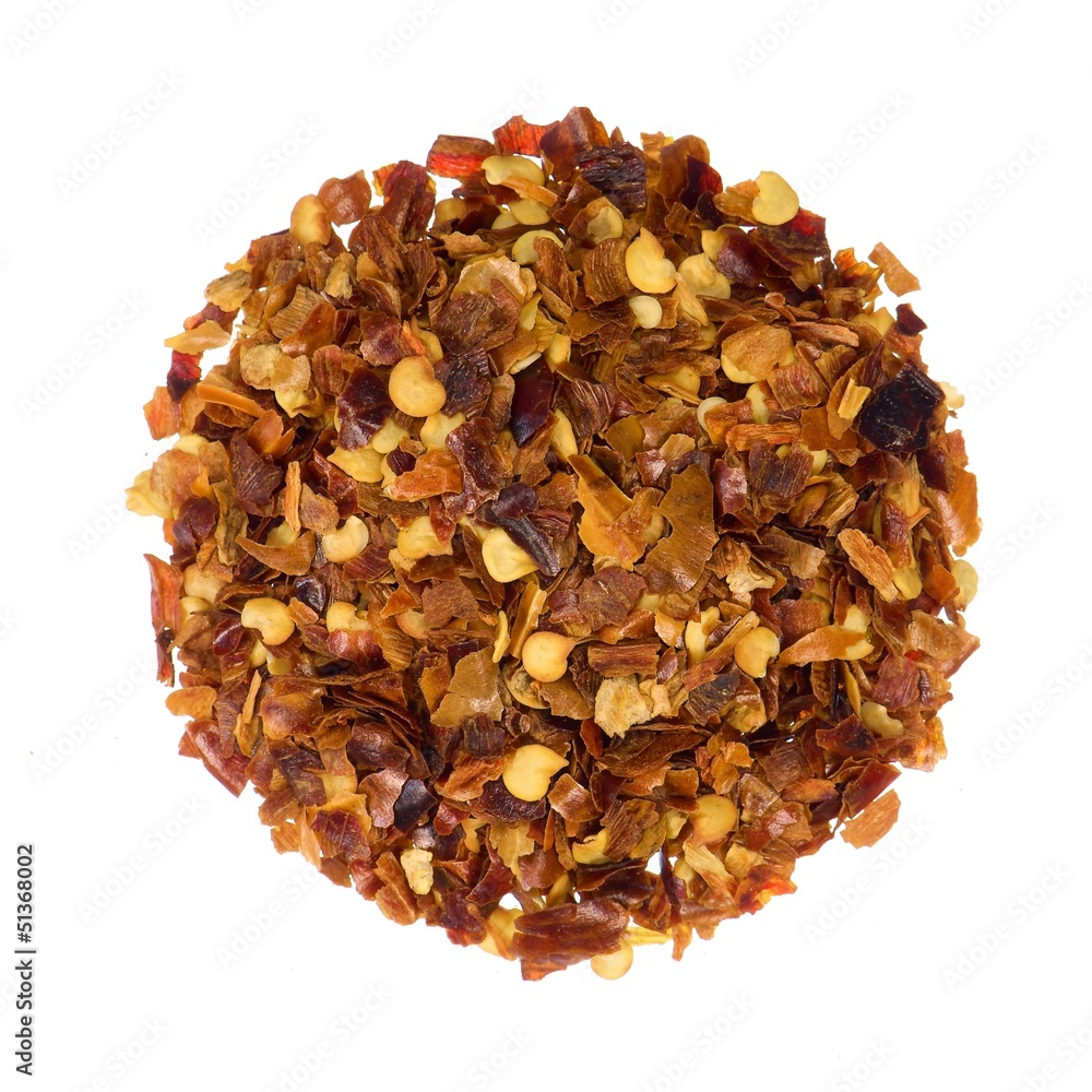 Crushed red pepper