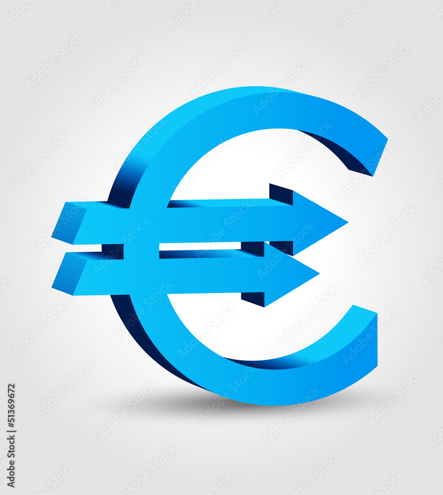 Euro symbol 2 Euro symbol 2