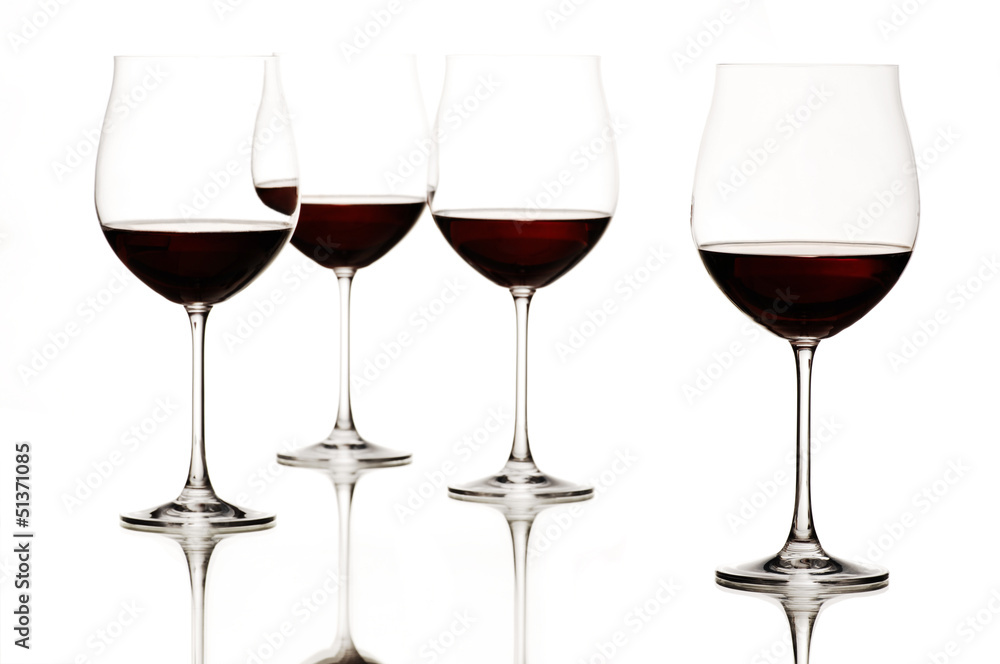 red wine glasses red wine glasses