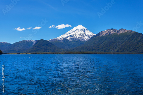 Lanin National Park, Patagonia, Argentina