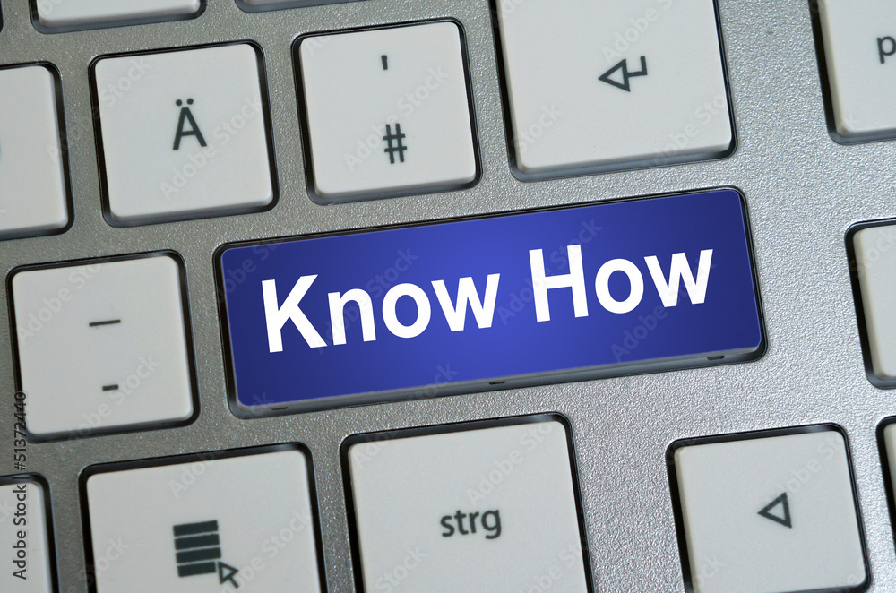 Know How Know How