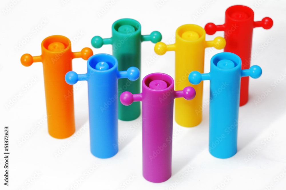 Toy and color Toy and color