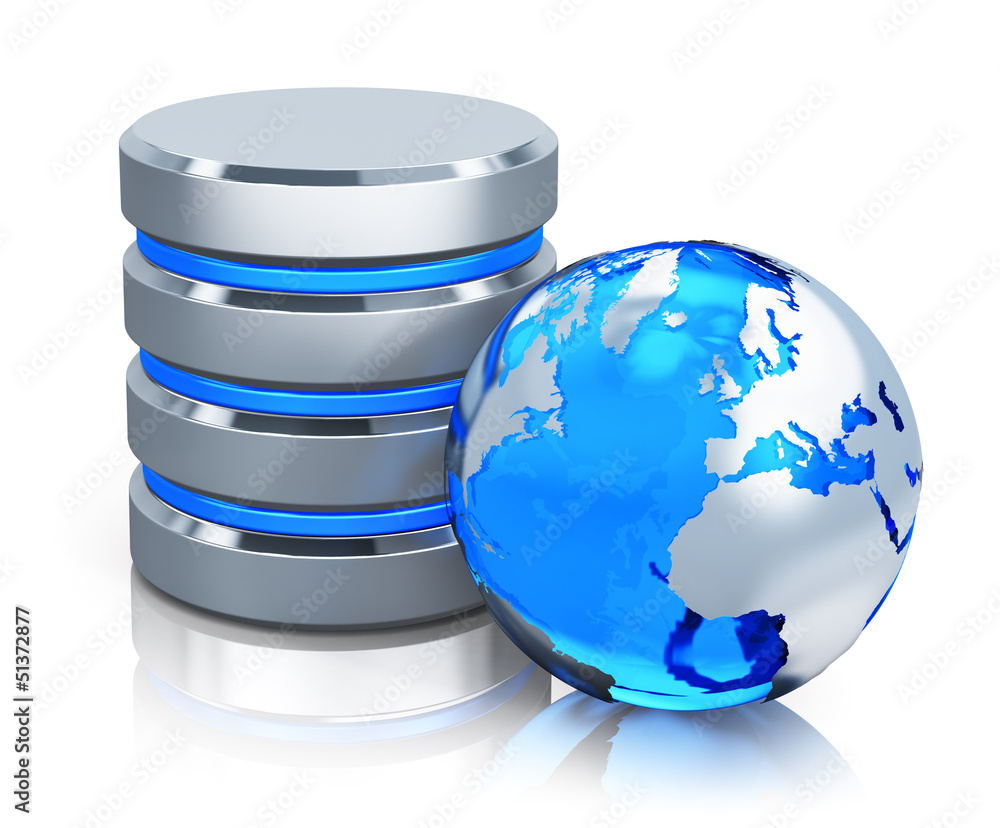 © Scanrail - Global communication concept