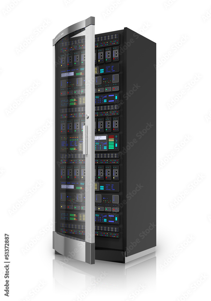 Network server Network server