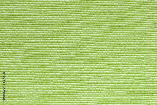 lime green fabric texture
