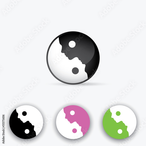 Yin Yang symbol