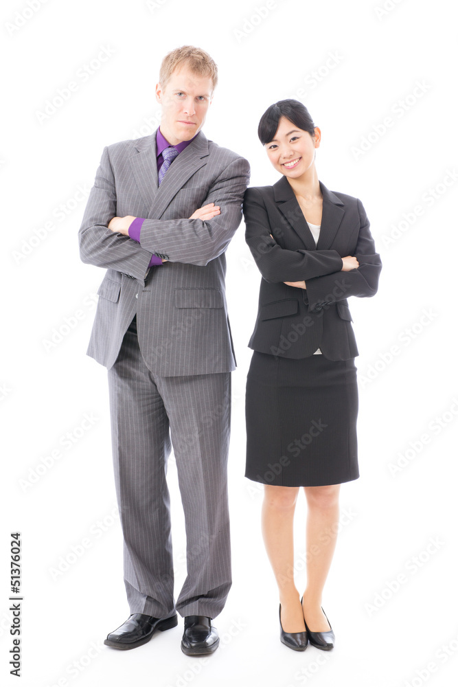 global business image on white background global business image on white background