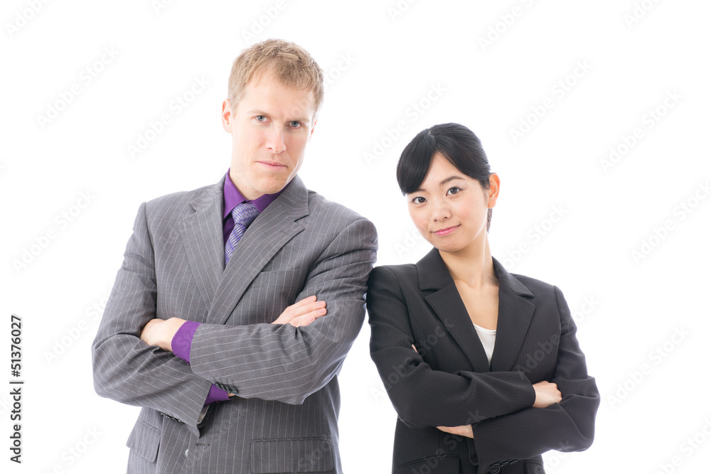 global business image on white background global business image on white background