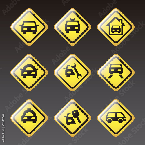 Free Download transport icons - GFXLoad