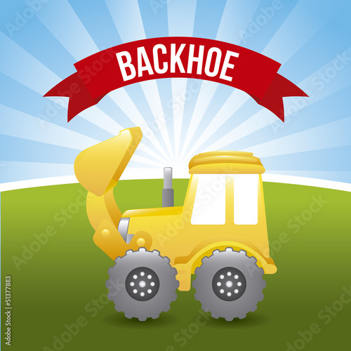 excavator