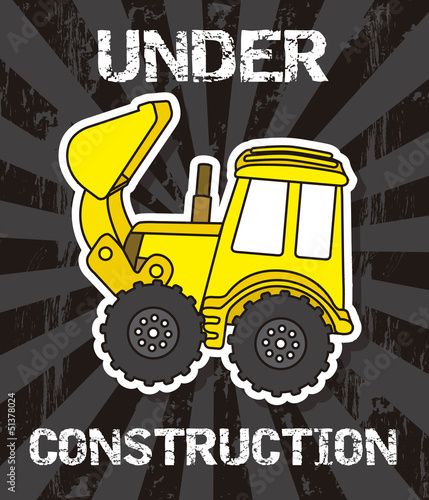 excavator
