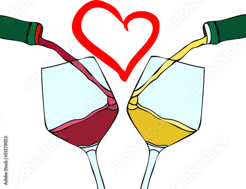 Amo il vino buono