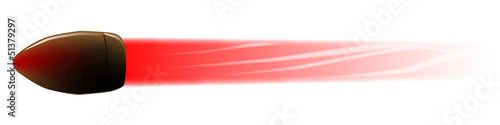 Speeding Bullet
