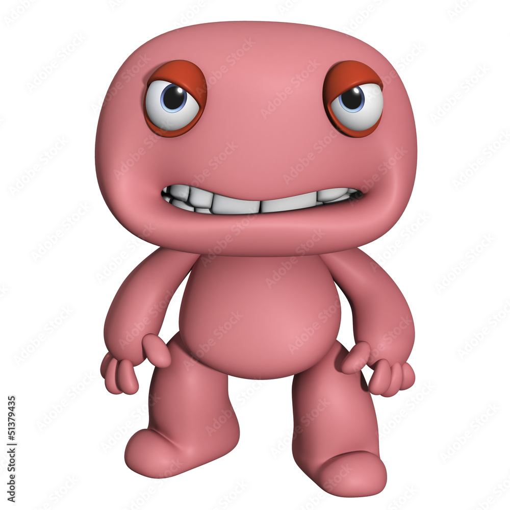 3d cartoon cute man 3d cartoon cute man