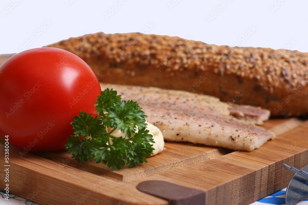 Forellenfilet Forellenfilet