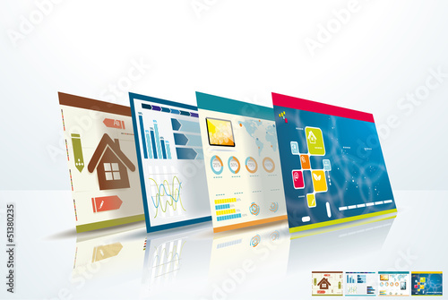 Web design concept