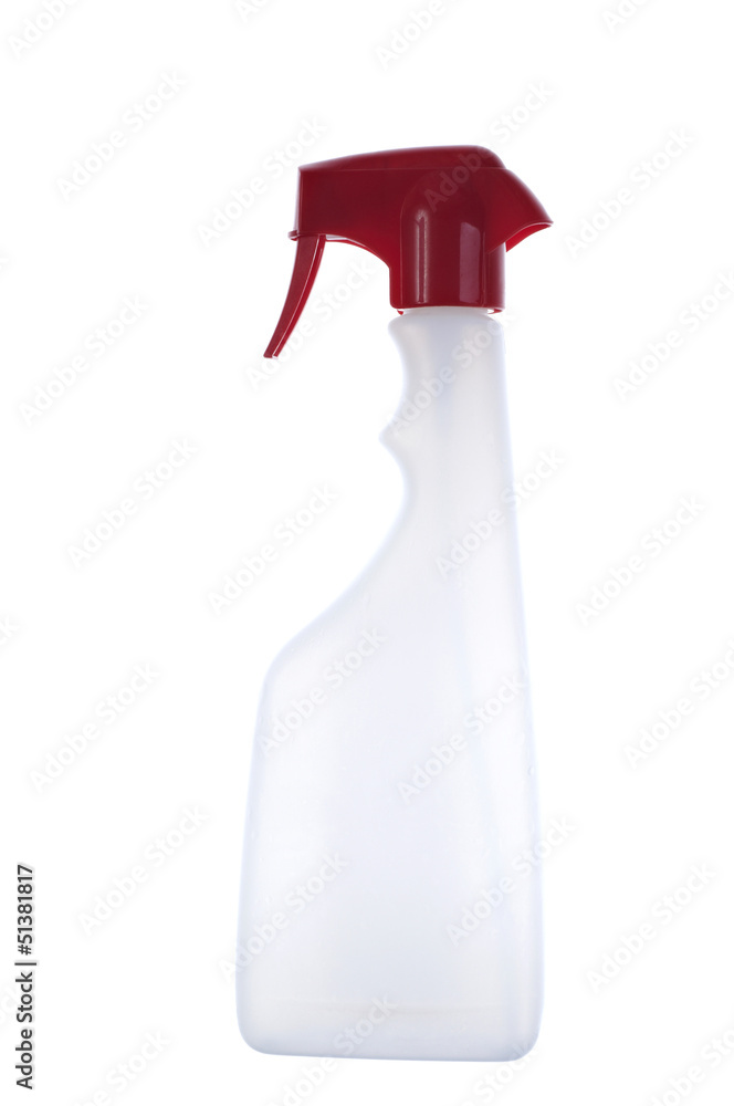 white blank sanitary bottle white blank sanitary bottle