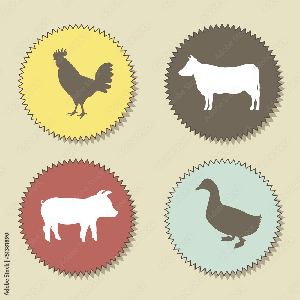 farm animals farm animals