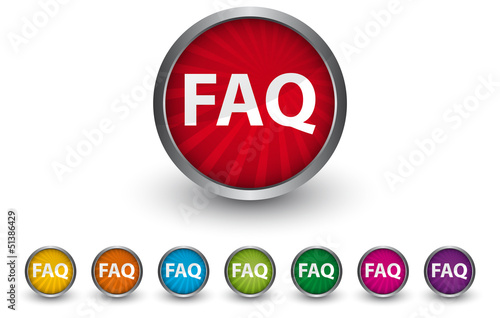 Buttonsammlung - FAQ - Problemlösung