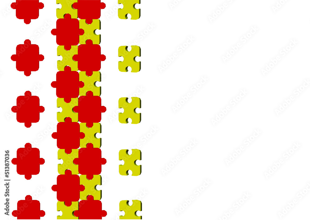 puzle motif puzle motif