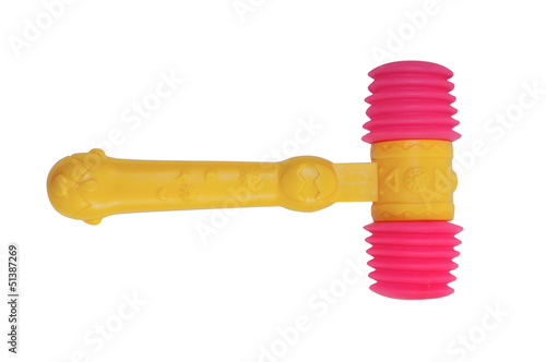 Hammer toy