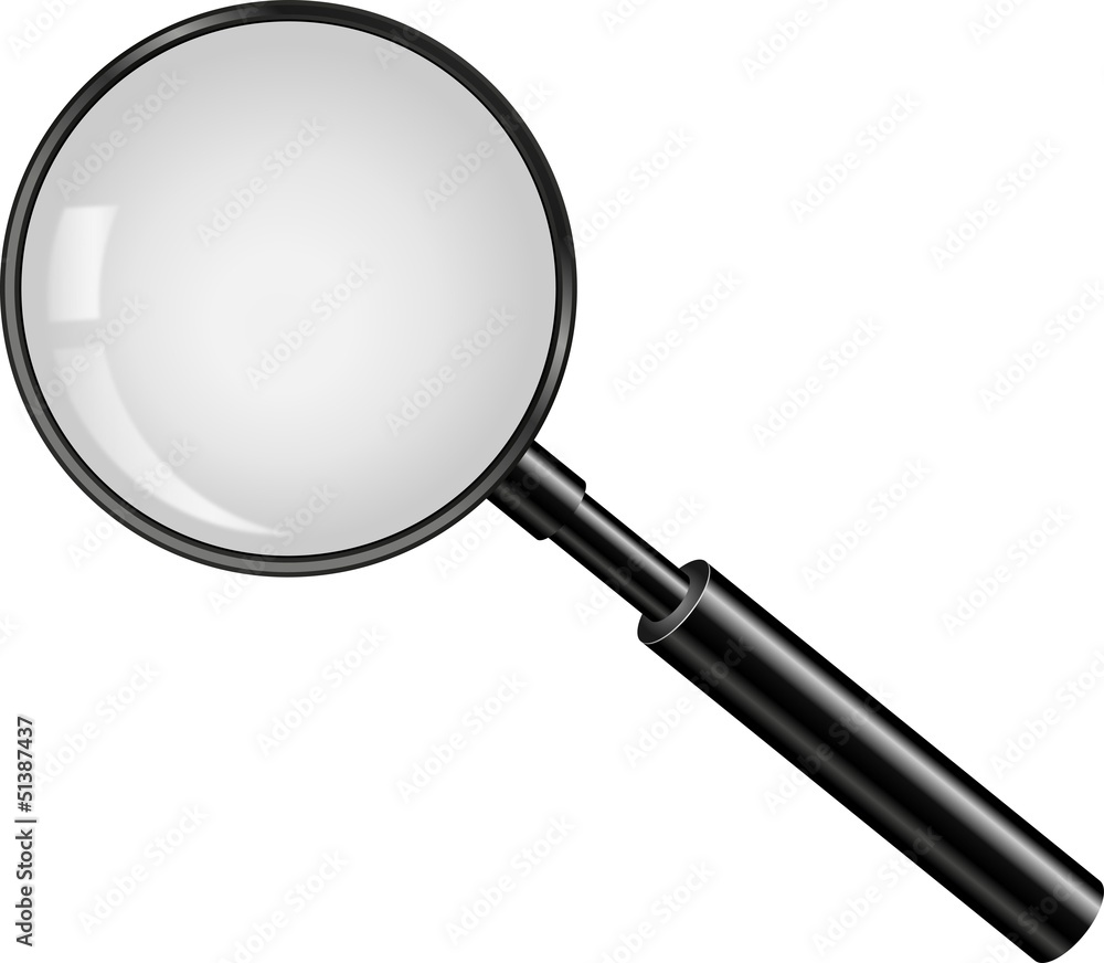 magnifying glass magnifying glass