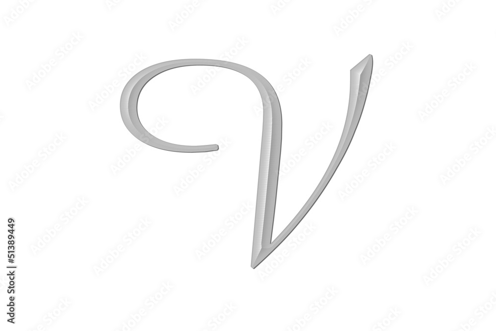 Lettera V