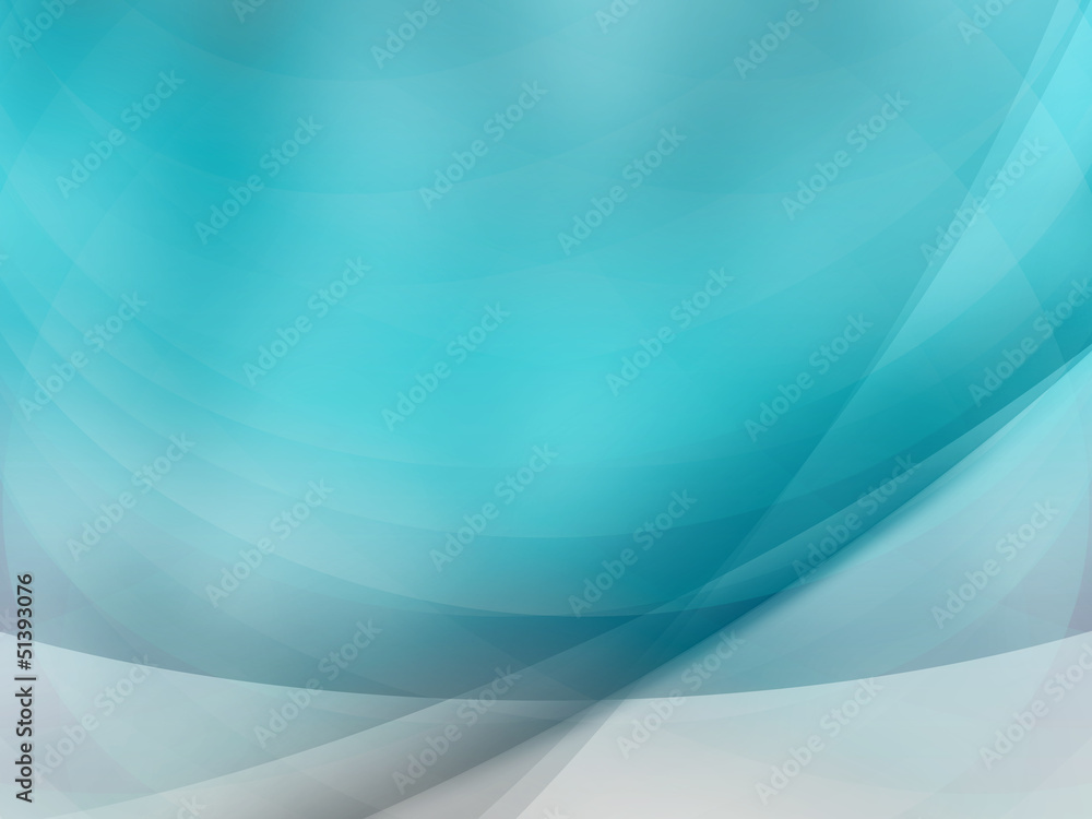 Wavelet aurora abstract background