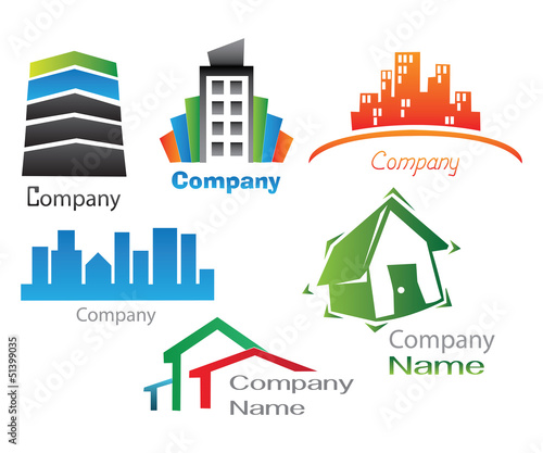 Real Estate Designs Pack 1