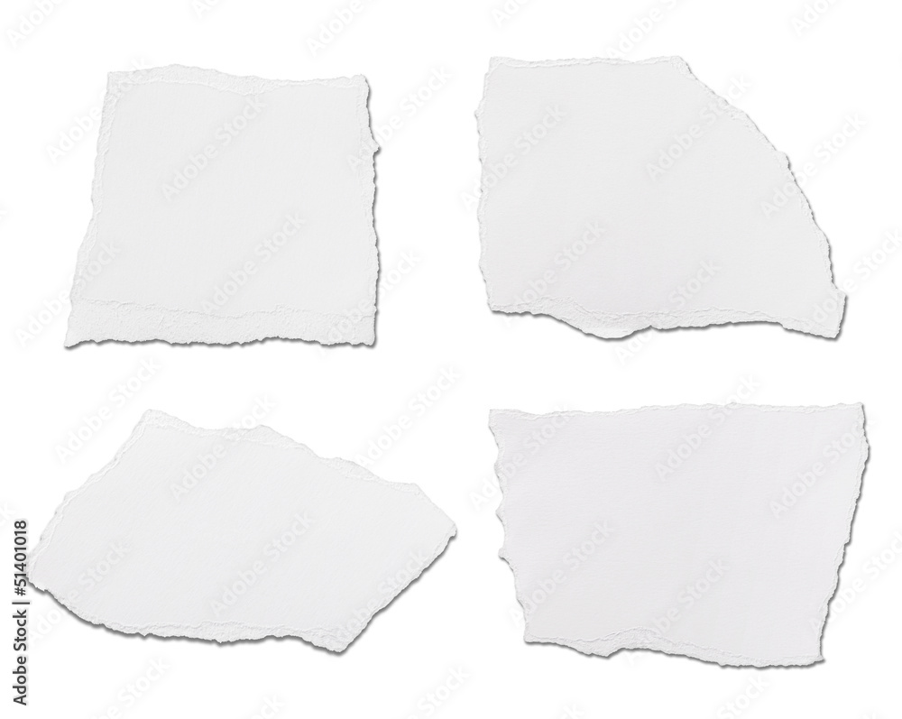 white paper ripped message background white paper ripped message background
