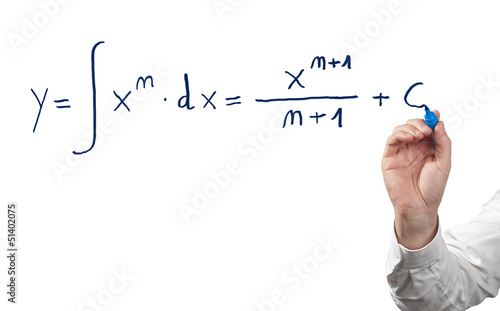 Solving integral equation. photo